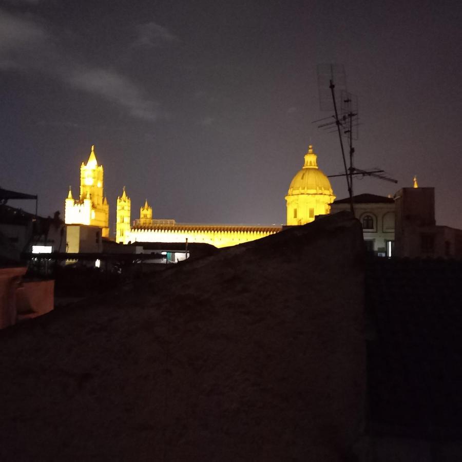 Suite Alla Cattedrale Palerme Extérieur photo