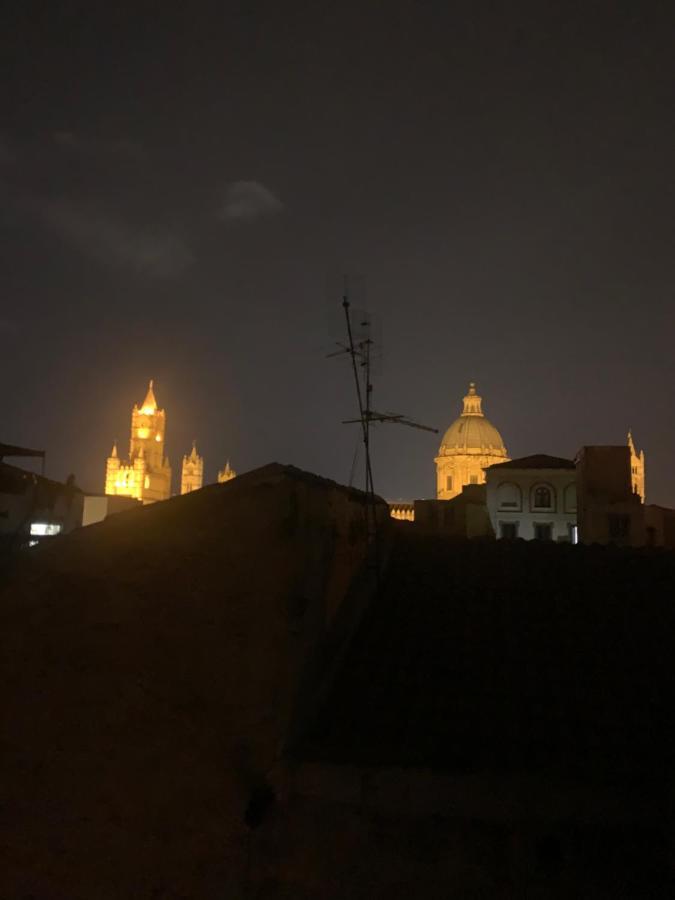 Suite Alla Cattedrale Palerme Extérieur photo