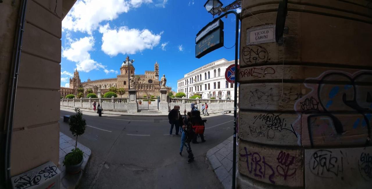 Suite Alla Cattedrale Palerme Extérieur photo