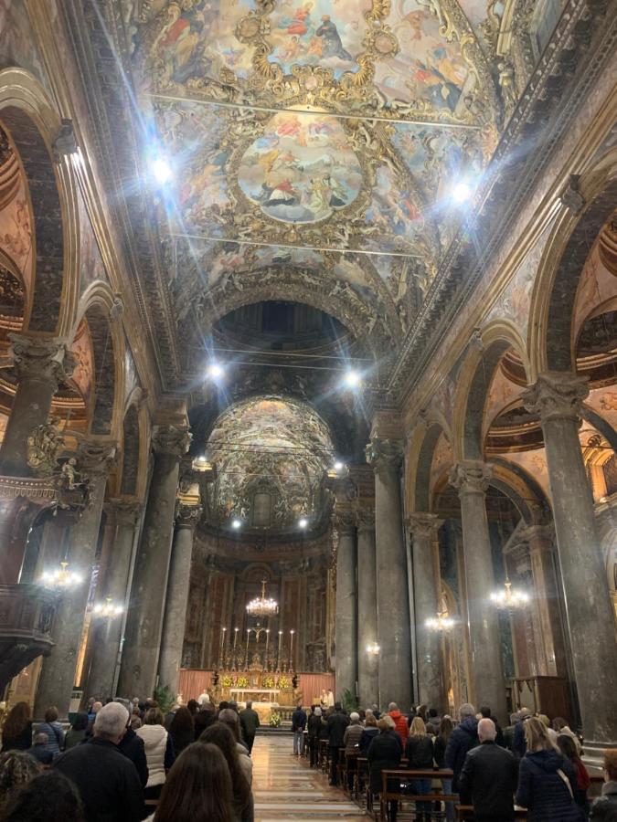 Suite Alla Cattedrale Palerme Extérieur photo